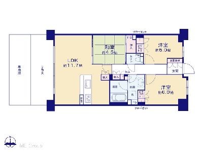 apartment 埼玉県さいたま市浦和区神明２丁目12-10