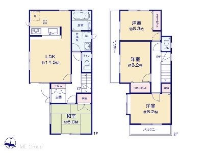 detached 埼玉県さいたま市浦和区神明２丁目12-10