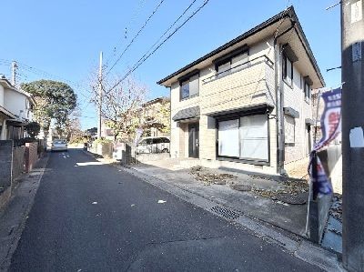 detached 埼玉県さいたま市浦和区神明２丁目12-10