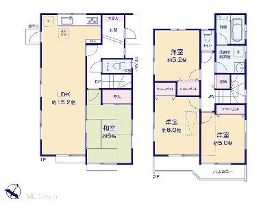 detached 埼玉県さいたま市浦和区神明２丁目12-10