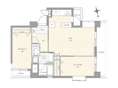 apartment 埼玉県さいたま市浦和区神明２丁目12-10