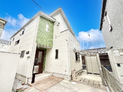 detached 埼玉県さいたま市浦和区神明２丁目12-10