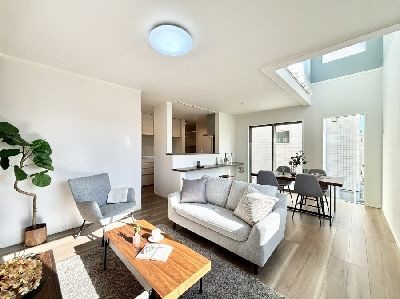 detached 埼玉県さいたま市浦和区神明２丁目12-10