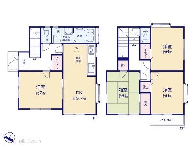 detached 埼玉県さいたま市浦和区神明２丁目12-10
