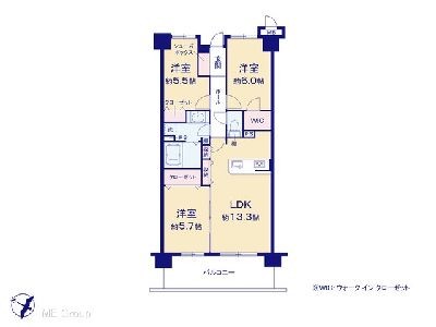 apartment 埼玉県さいたま市浦和区神明２丁目12-10