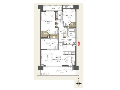 apartment 埼玉県さいたま市浦和区神明２丁目12-10