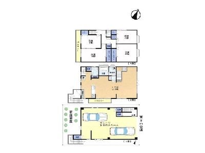 detached 埼玉県さいたま市浦和区神明２丁目12-10