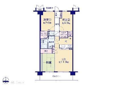 apartment 埼玉県さいたま市浦和区神明２丁目12-10