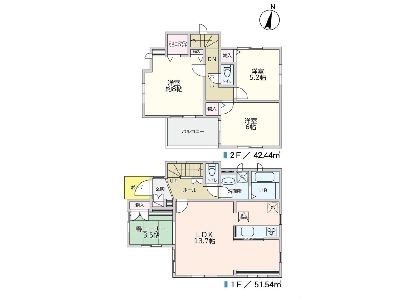 detached 埼玉県さいたま市浦和区神明２丁目12-10