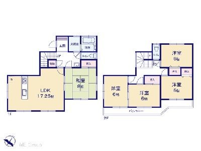 detached 埼玉県さいたま市浦和区神明２丁目12-10