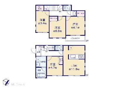 detached 埼玉県さいたま市浦和区神明２丁目12-10