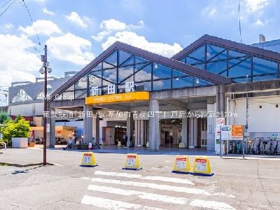 detached 埼玉県さいたま市浦和区神明２丁目12-10