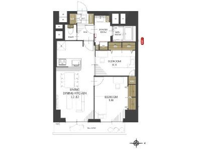 apartment 埼玉県さいたま市浦和区神明２丁目12-10