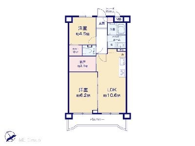 apartment 埼玉県さいたま市浦和区神明２丁目12-10