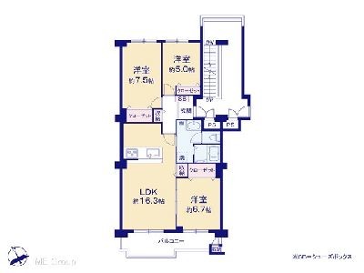 apartment 埼玉県さいたま市浦和区神明２丁目12-10