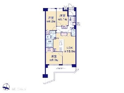 apartment 埼玉県さいたま市浦和区神明２丁目12-10