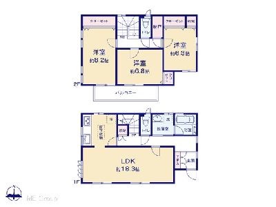 detached 埼玉県さいたま市浦和区神明２丁目12-10