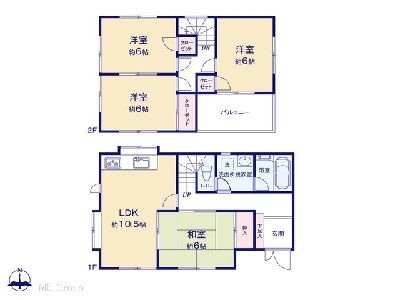 detached 埼玉県さいたま市浦和区神明２丁目12-10