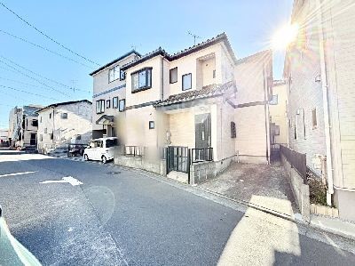 detached 埼玉県さいたま市浦和区神明２丁目12-10