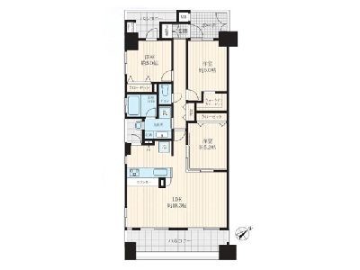 apartment 埼玉県さいたま市浦和区神明２丁目12-10