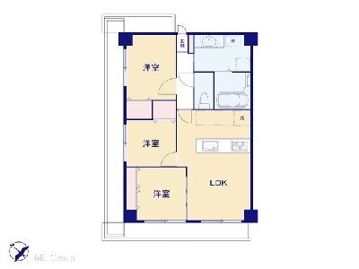 apartment 埼玉県さいたま市浦和区神明２丁目12-10