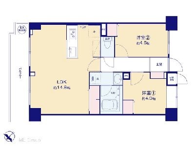 apartment 埼玉県さいたま市浦和区神明２丁目12-10