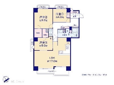 apartment 埼玉県さいたま市浦和区神明２丁目12-10