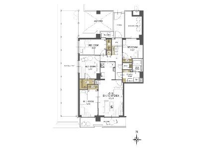 apartment 埼玉県さいたま市浦和区神明2丁目12-10