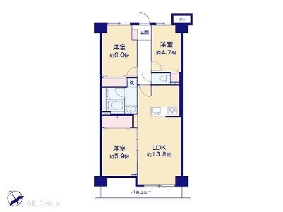 apartment 埼玉県さいたま市浦和区神明２丁目12-10