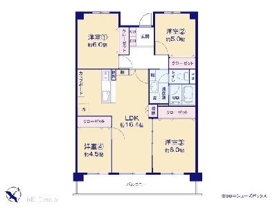 apartment 埼玉県さいたま市浦和区神明２丁目12-10