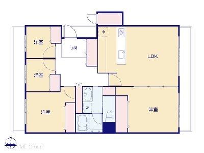 apartment 埼玉県さいたま市浦和区神明２丁目12-10