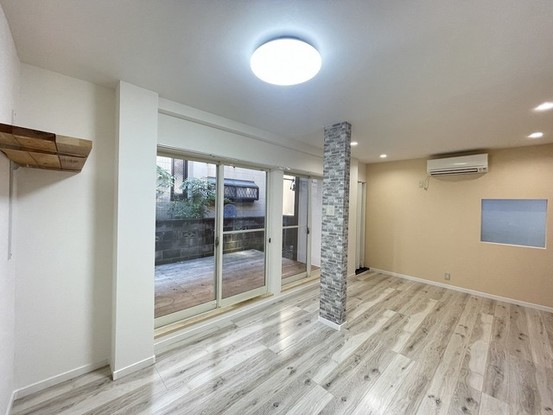 apartment 埼玉県さいたま市見沼区東大宮５丁目31-9 NYビル