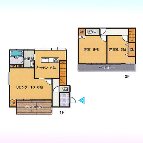 apartment 埼玉県さいたま市見沼区東大宮５丁目31-9 NYビル