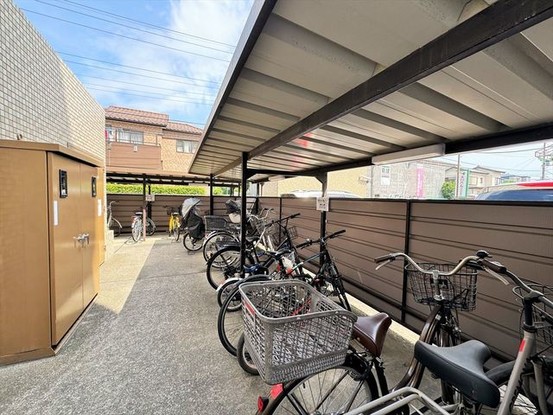 apartment 埼玉県さいたま市見沼区東大宮５丁目31-9 NYビル