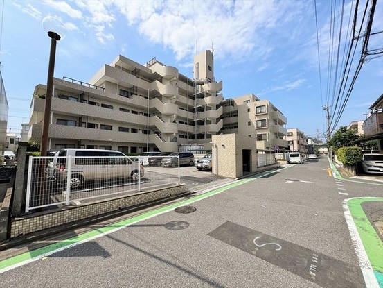 apartment 埼玉県さいたま市見沼区東大宮５丁目31-9 NYビル