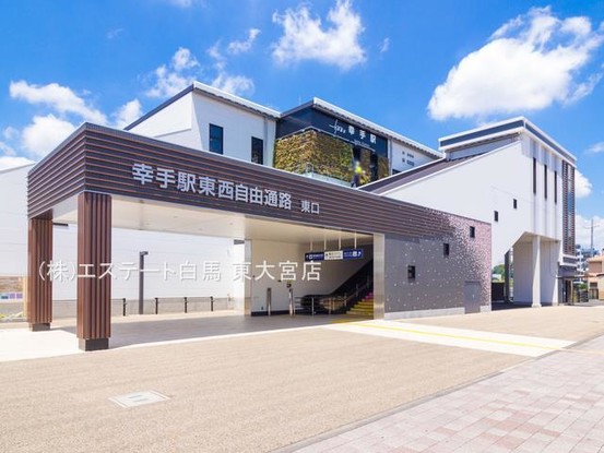 apartment 埼玉県さいたま市見沼区東大宮５丁目31-9 NYビル