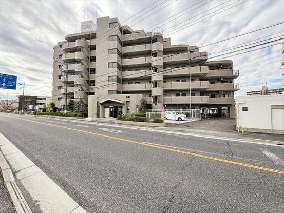 apartment 埼玉県さいたま市見沼区東大宮５丁目31-9 NYビル