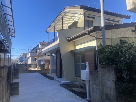 detached 埼玉県さいたま市見沼区東大宮５丁目31-9 NYビル