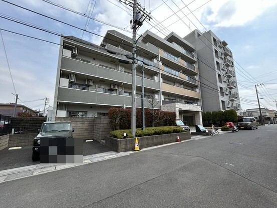 apartment 埼玉県さいたま市見沼区東大宮５丁目31-9 NYビル