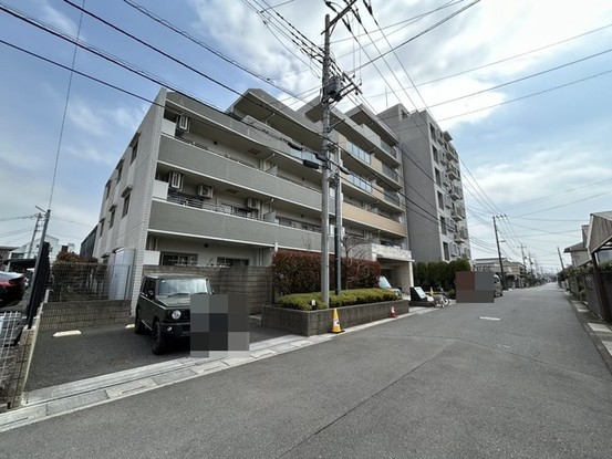 apartment 埼玉県さいたま市見沼区東大宮５丁目31-9 NYビル
