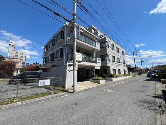 apartment 埼玉県さいたま市見沼区東大宮５丁目31-9 NYビル