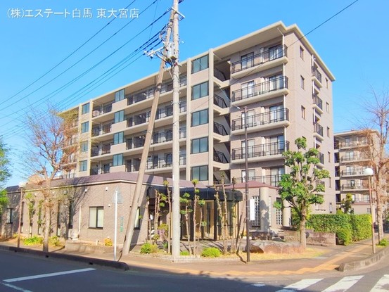 apartment 埼玉県さいたま市見沼区東大宮５丁目31-9 NYビル