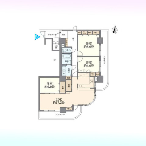 apartment 埼玉県さいたま市見沼区東大宮５丁目31-9 NYビル