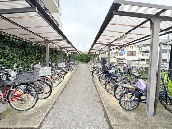apartment 埼玉県さいたま市見沼区東大宮５丁目31-9 NYビル