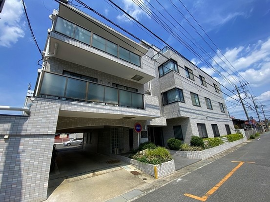 apartment 埼玉県さいたま市見沼区東大宮５丁目31-9 NYビル