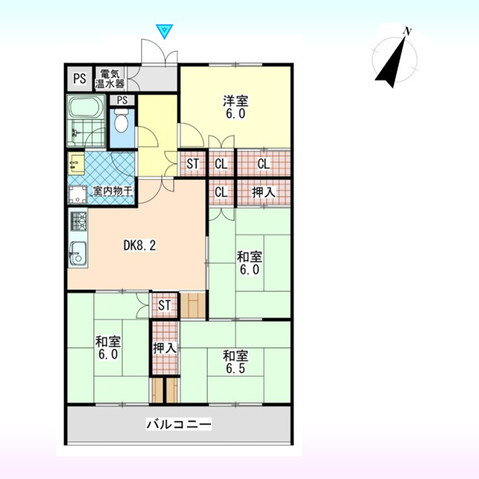apartment 埼玉県さいたま市見沼区東大宮５丁目31-9 NYビル