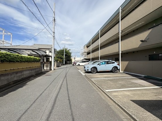 apartment 埼玉県さいたま市見沼区東大宮５丁目31-9 NYビル