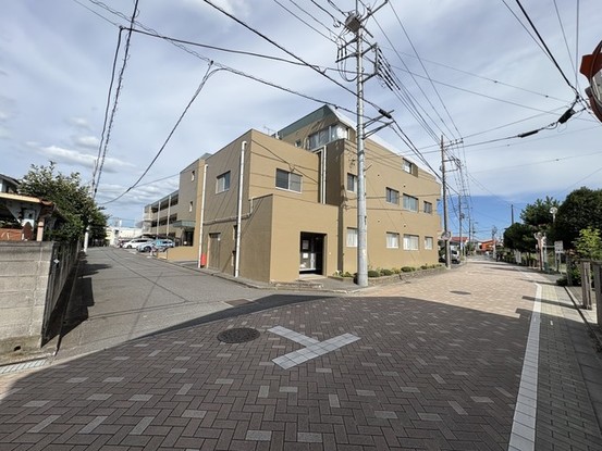 apartment 埼玉県さいたま市見沼区東大宮５丁目31-9 NYビル