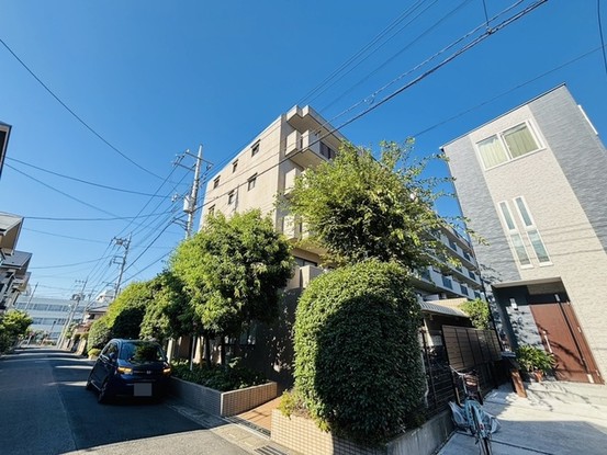 apartment 埼玉県さいたま市見沼区東大宮５丁目31-9 NYビル