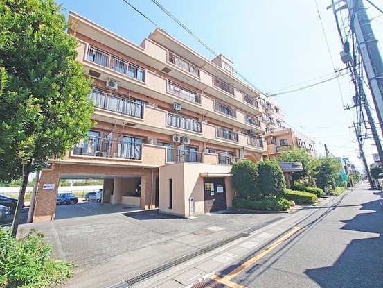 apartment 埼玉県さいたま市見沼区東大宮５丁目31-9 NYビル